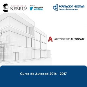 Curso de Autocad 2016 - 2017