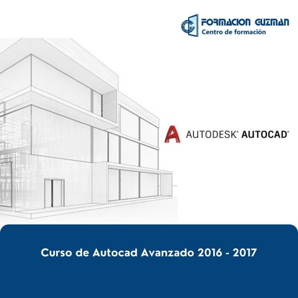 Curso de Autocad Avanzado 2016 - 2017